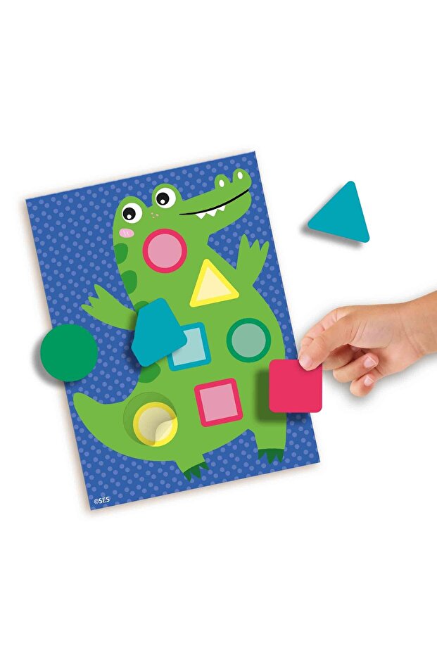 İlk Mozaik Çıkartmalarım - 3