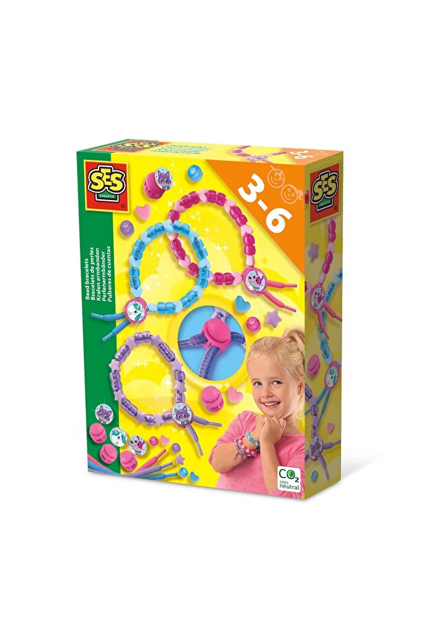 Boncuklu Bileklik Seti - 1