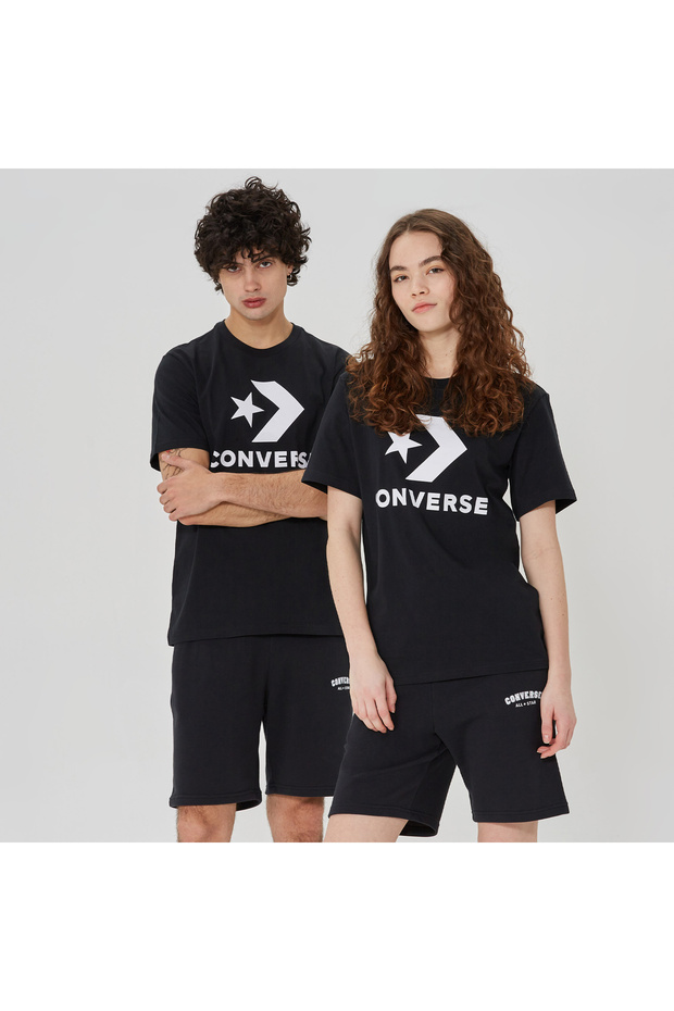Go-To Unisex Black T-Shirt
