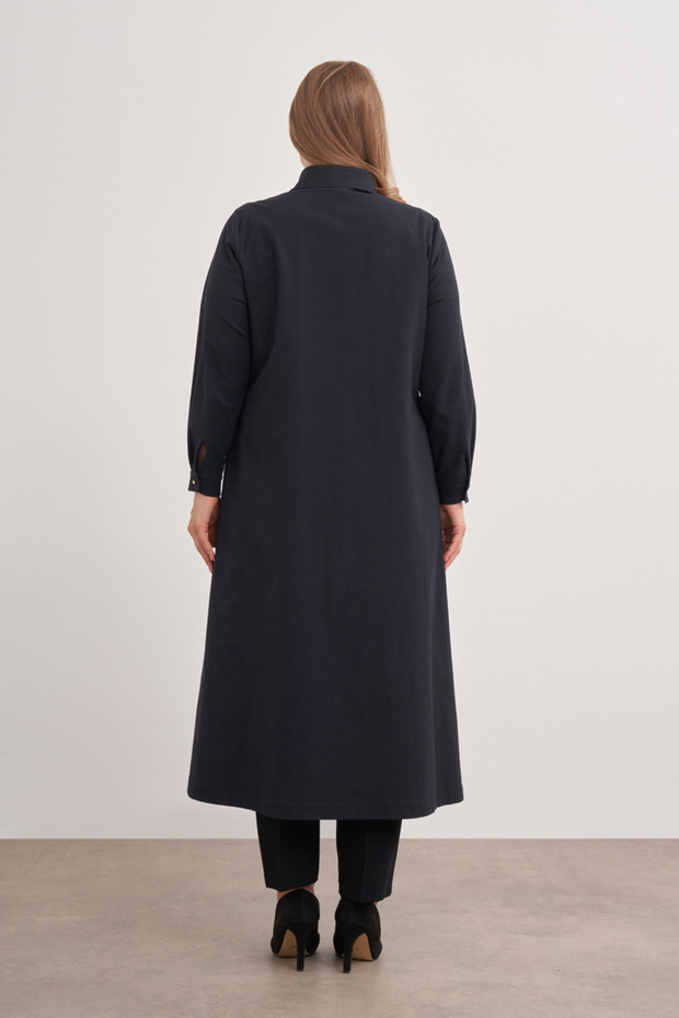 7643112 Pardösü - 4