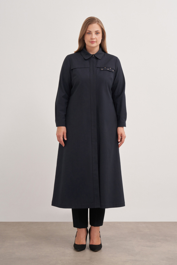 7643112 Pardösü - 1