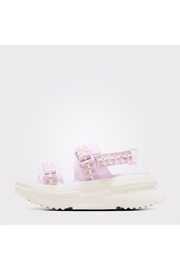 Run Star Utility Cx Unisex Pembe Platform Sandalet - 4