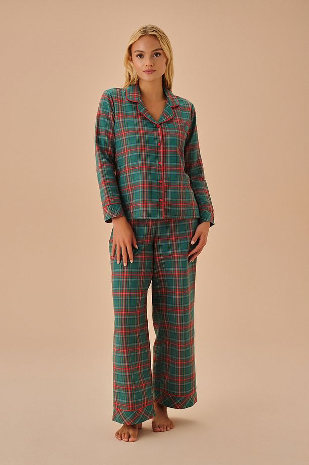 Joy Maskülen Pijama Takımı - 2
