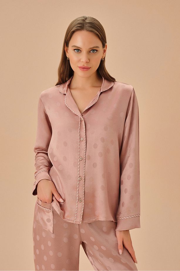 Pointy Maskülen Pijama Takımı - 3
