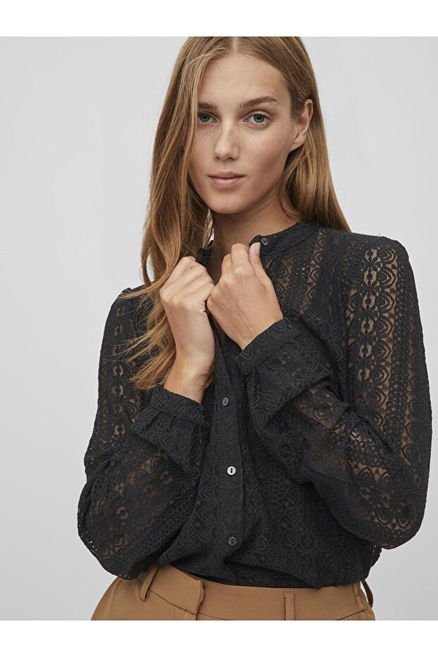 Hemd VICHIKKA Spitzen - 6