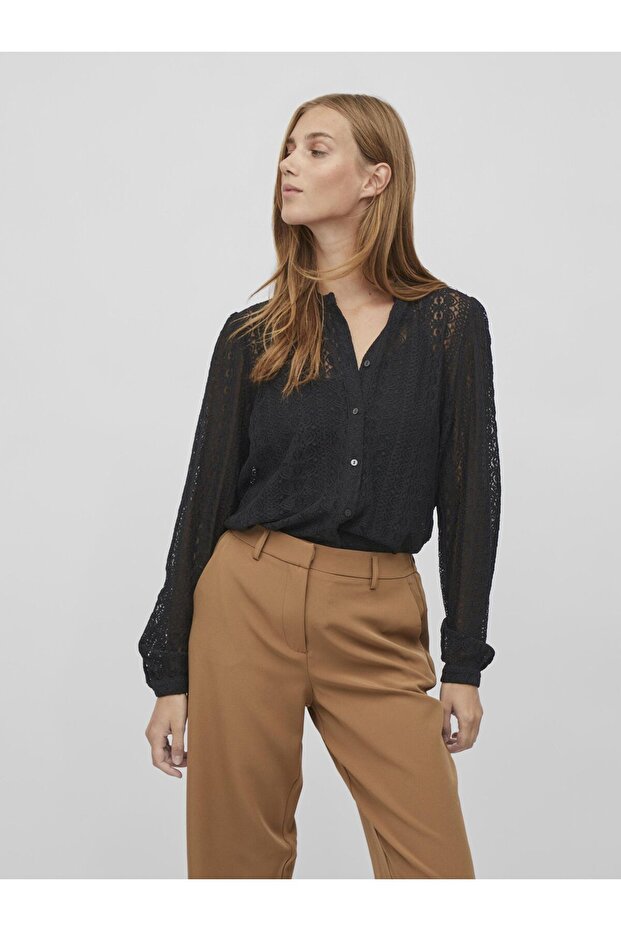 Hemd VICHIKKA Spitzen - 1