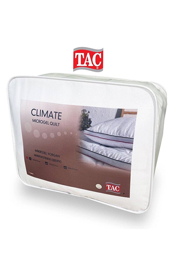 Cuvernă Crown Climate Single 155x215cm
