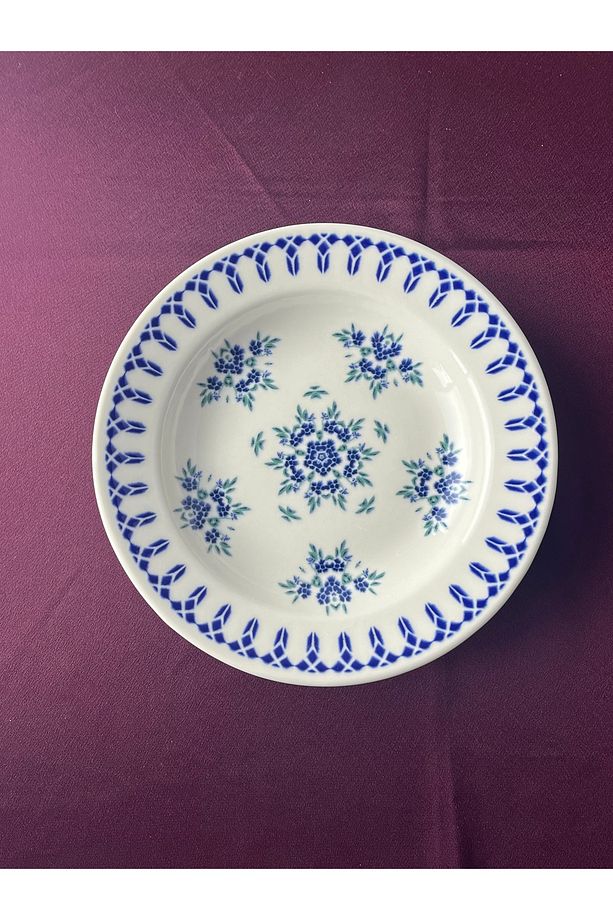 Eda 6 adet 19cm Çukur Tabak 1654 - 1