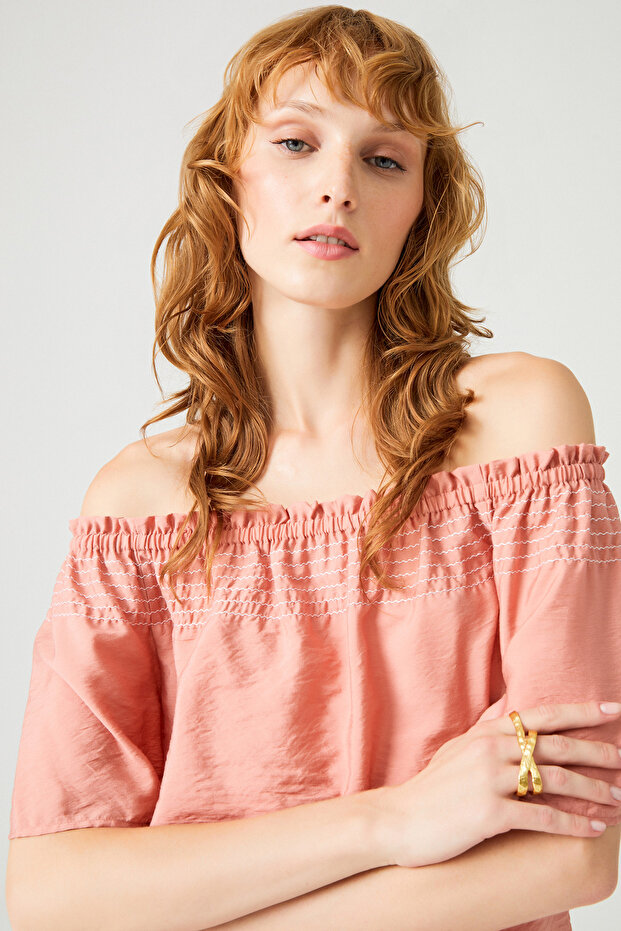 Madonna Yaka Bluz - 1