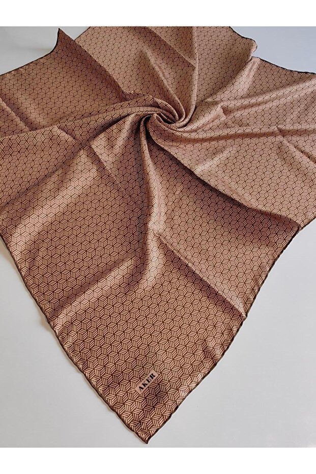 Tivil Silk Scarf 2025 Winter Season 8911713-961