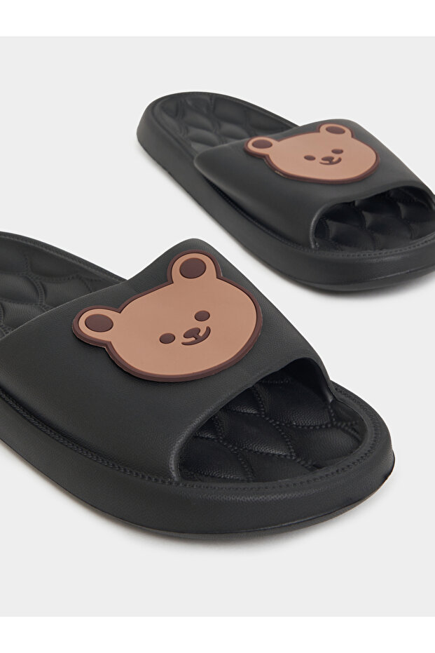 شرائح تصميم رقعة الدب - 4