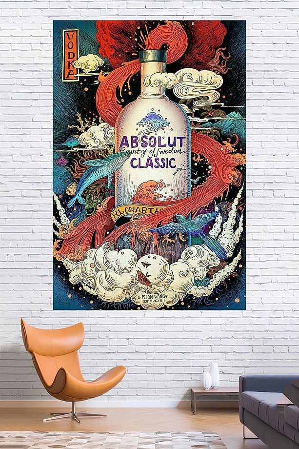 Kaliteli Kumaş, Canlı Renkler Duvar Örtüsü Duvar Halısı Wall Tapestry - 3
