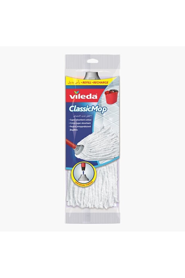 Classic Mop Refill Head - 2