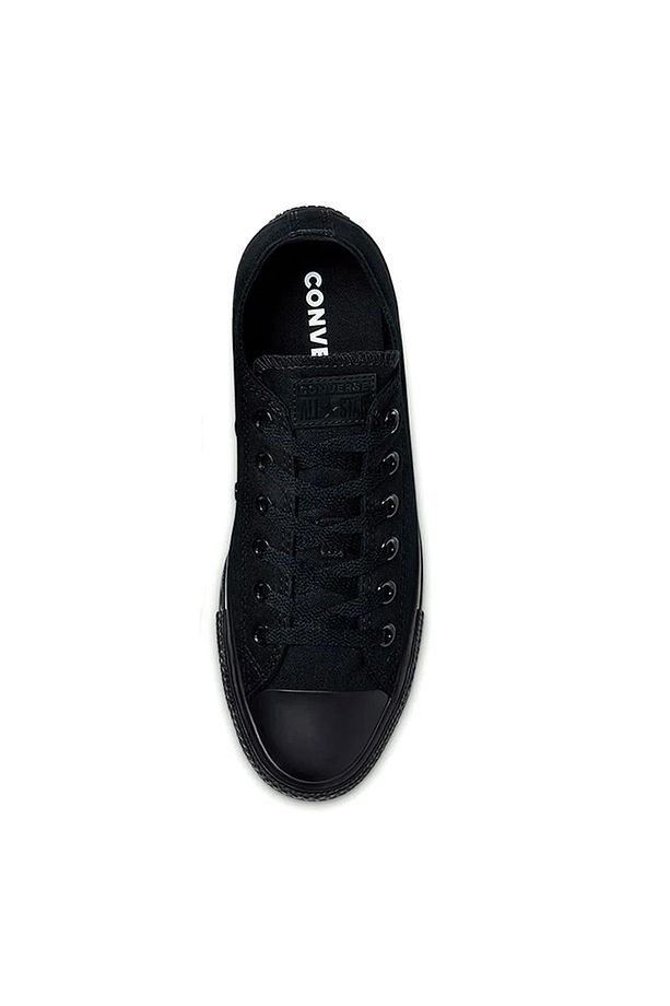 Chuck Taylor All Star Kadın Siyah Sneaker Ayakkabı M5039c - 2