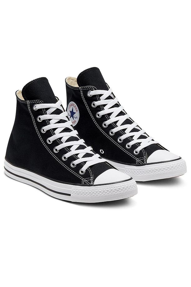 Chuck Taylor All Star Unisex Siyah Sneaker Ayakkabı M9160c - 2