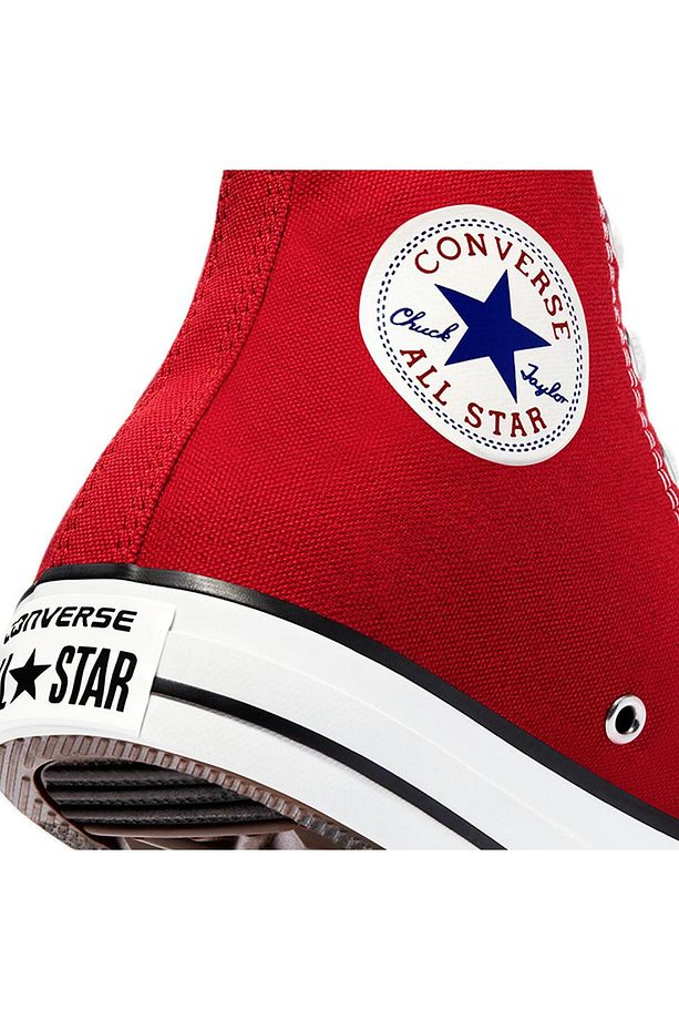Chuck Taylor All Star Unisex Kırmızı Sneaker Ayakkabı M9621c - 6