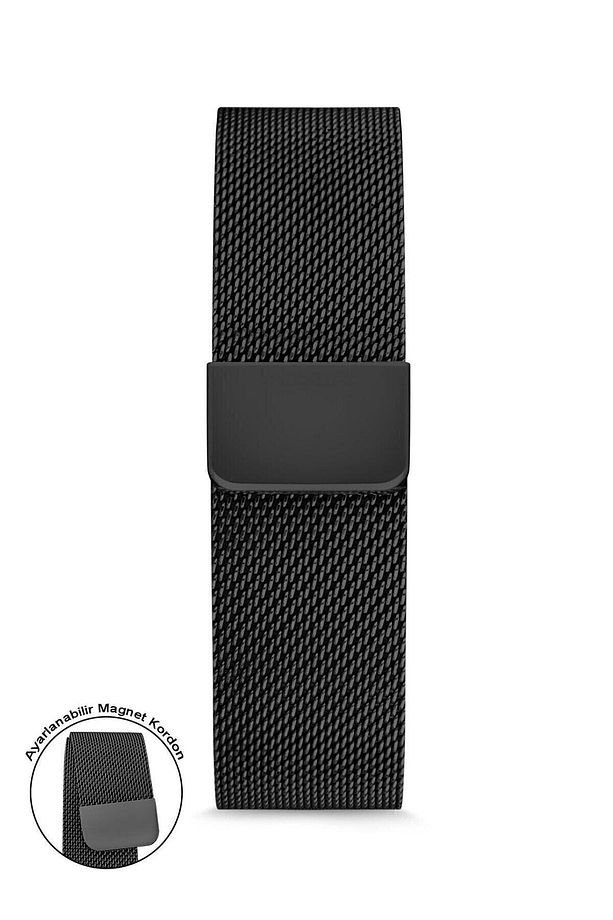 Mıknatıslı Dokunmatik Unisex Kol Saati Xt250097 - 4
