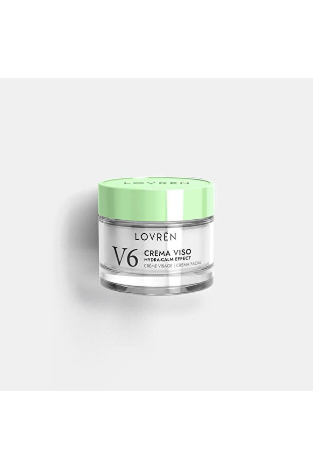 كريم V6 Hydra-Calm لتقوية وتنقية الوجه 30 مل