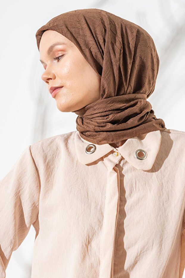 Kadın Bambu Eşarp - 4