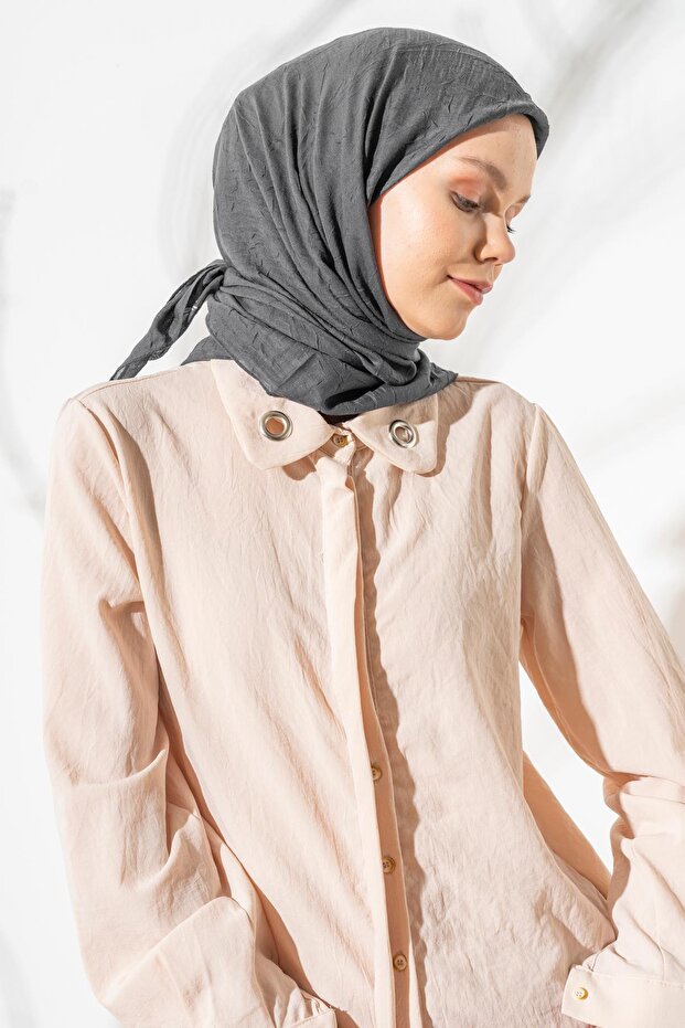 Kadın Bambu Eşarp - 2