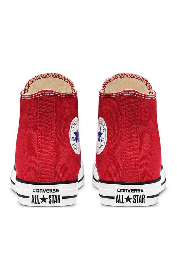 Chuck Taylor All Star Unisex Kırmızı Sneaker Ayakkabı M9621c - 5