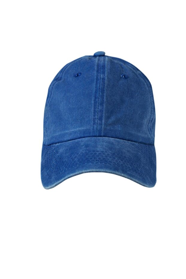 Basic Yıkamalı Kep - 3