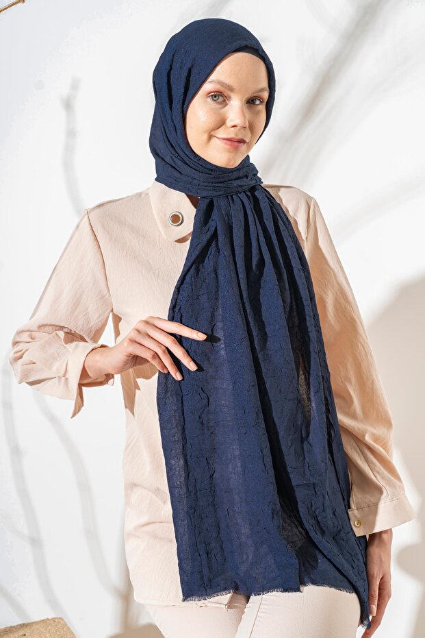 Kadın Bambu Şal - 3