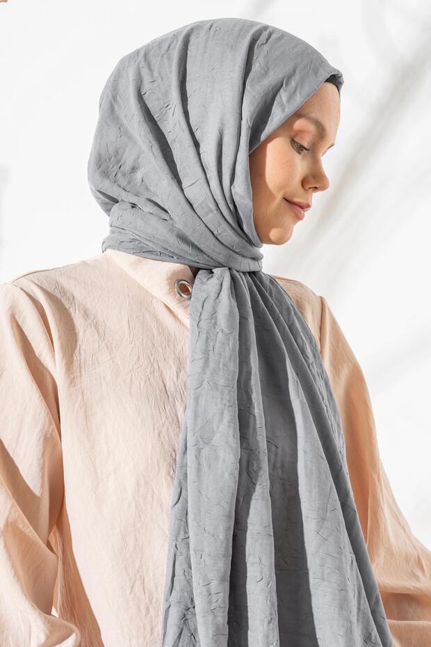 Kadın Bambu Şal - 4