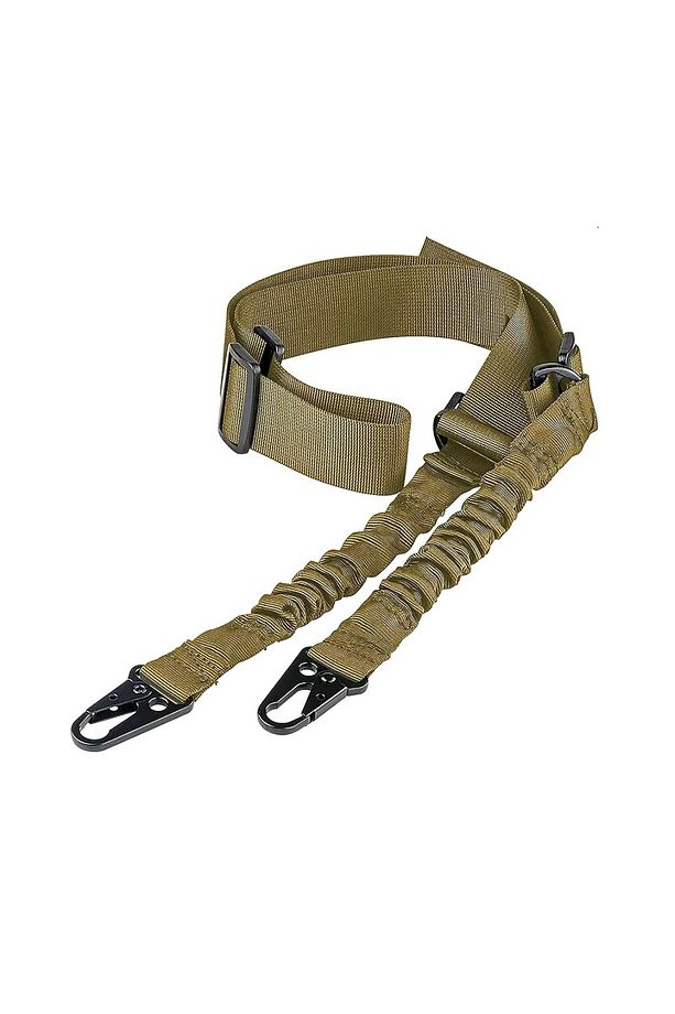 Çift Nokta Askı Kayışı Tactical - 2