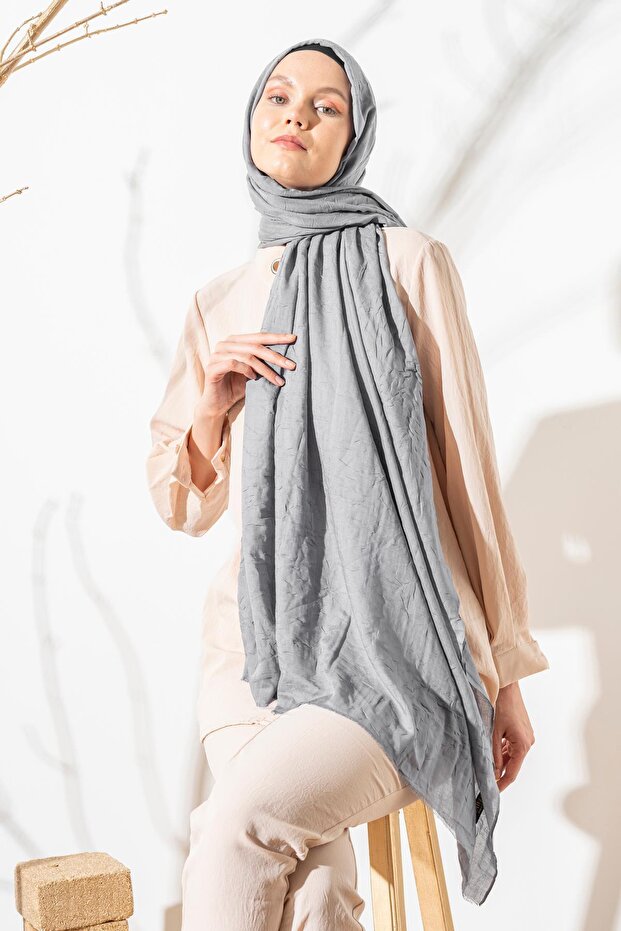 Kadın Bambu Şal - 3