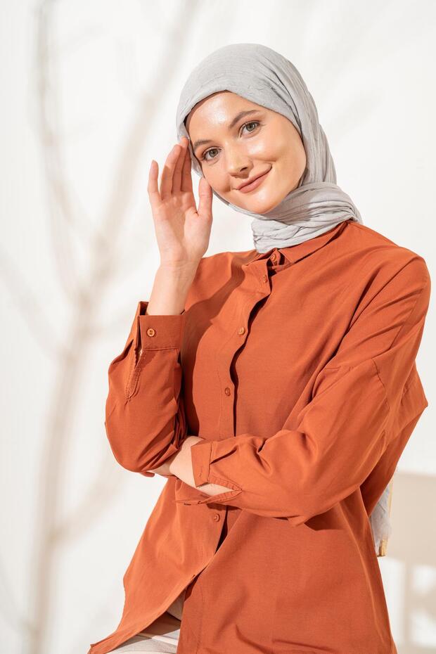 Kadın Bambu Şal - 2