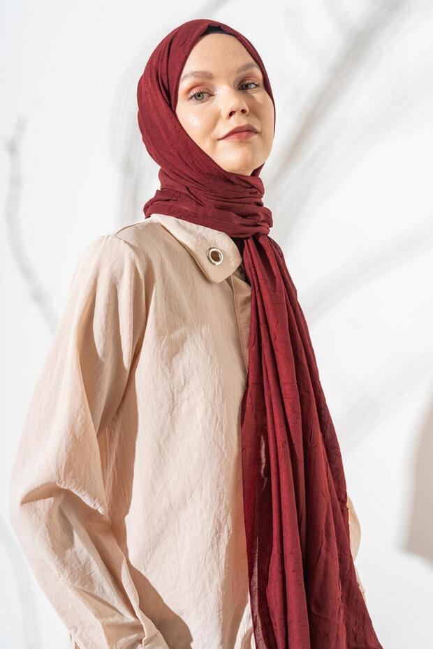 Kadın Bambu Şal - 3