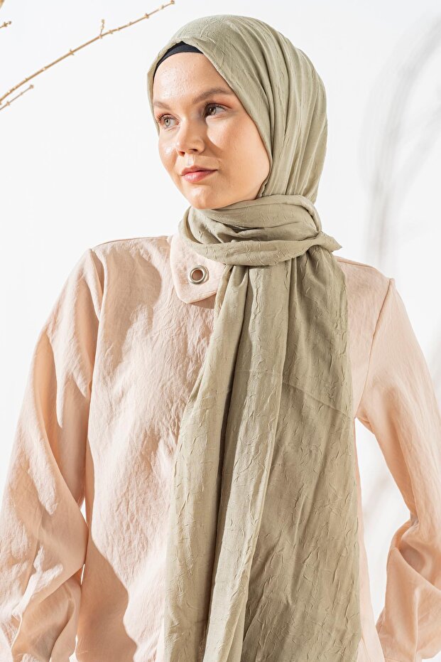 Kadın Bambu Şal - 1