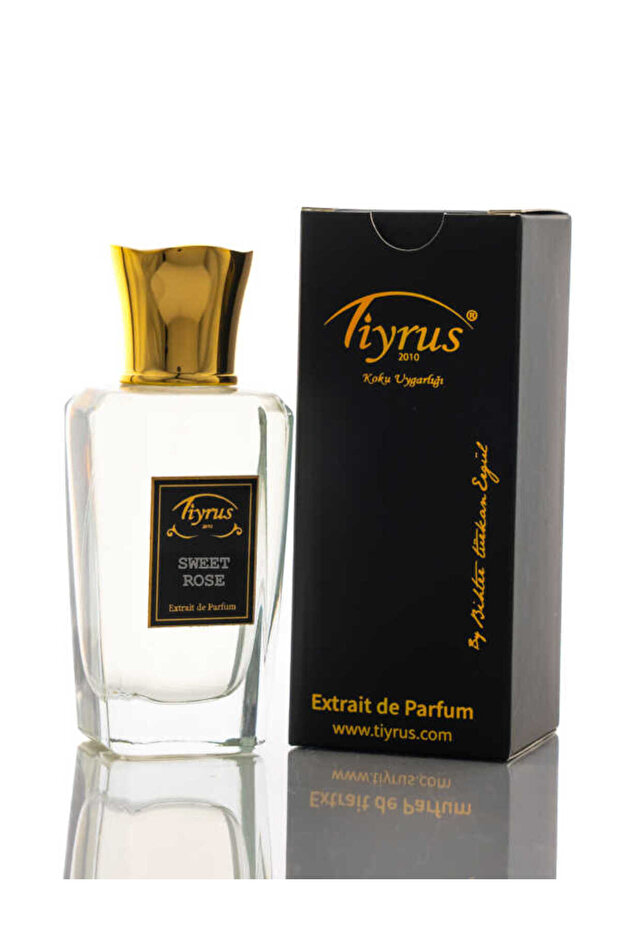 Sweet Rose Extrait de Parfüm 50 ml. - 2
