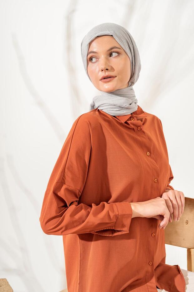 Kadın Bambu Şal - 3