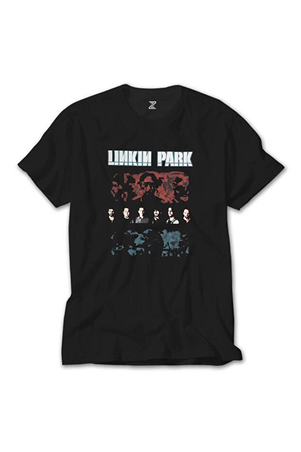 Linkin Park Pixel Black T-Shirt
