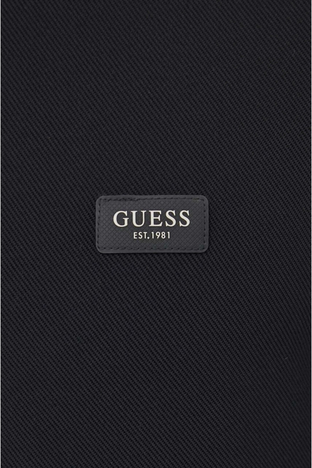 Erkek TECH Stretch CN Sweatshirt - Siyah - 5