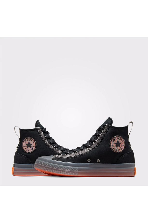 Chuck Taylor All Star CX EXP2 Unisex Siyah Sneaker - 5