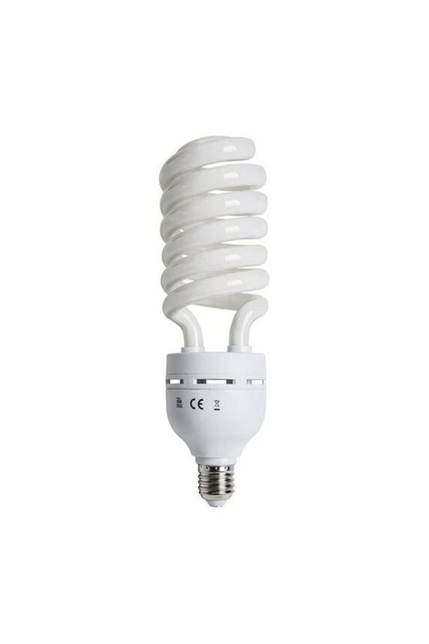80w Kompakt Kıvrık Tasarruflu Ampul 865 Beyaz / 8000 Saat Ct-1145 - 1