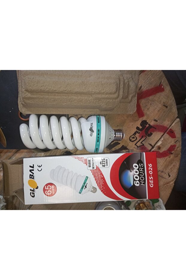 tasarruflu ampül - 1