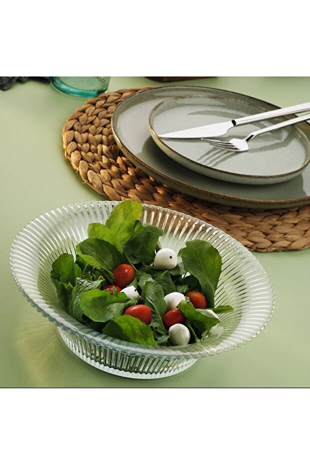 Lucetta 24 Cm Derin Kase - 1