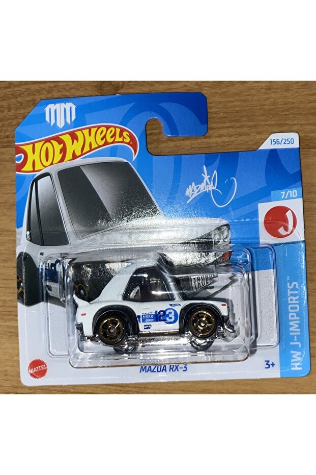 Mazda Rx-3 - 1