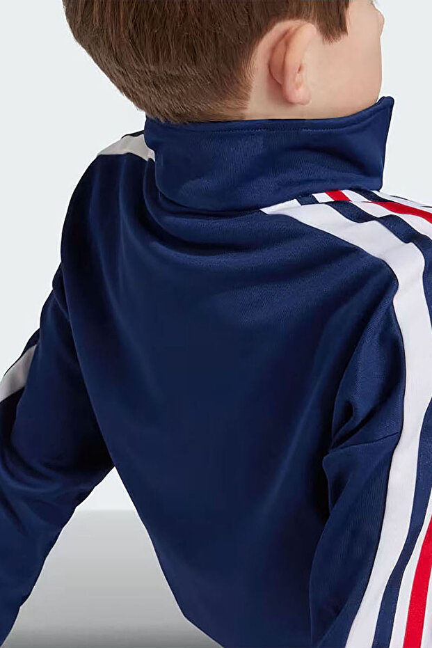 J Np Ttop Iw0891 Modell Gyermek tréningruha felső - 2