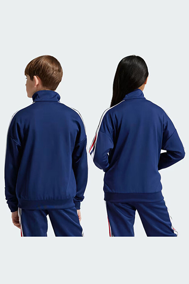 J Np Ttop Iw0891 Modell Gyermek tréningruha felső - 3