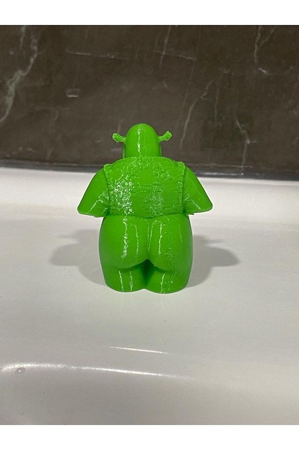 Shrek Diş Macunu Kapağı 2 Adet - 5