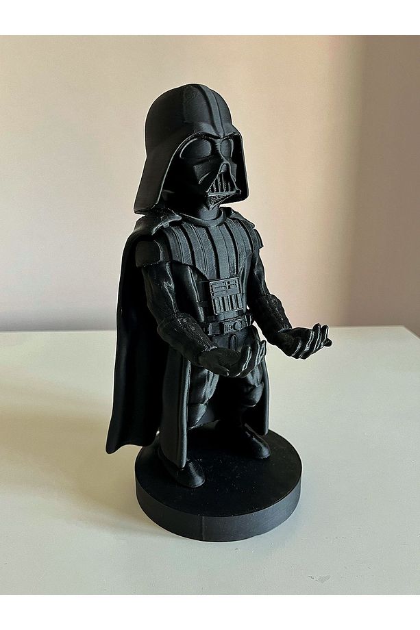 Star Wars Darth Vader Kol Tutucu, Joystick Kumanda Standı, Xbox / Ps4 / Ps5 Uyumlu - 4