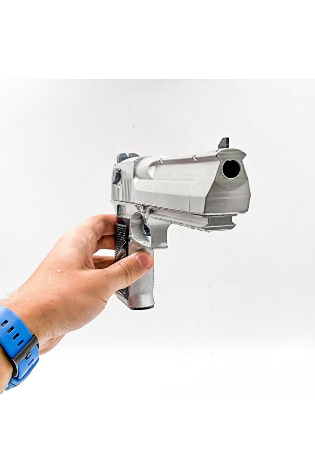 Desert Eagle Gerçek Boy Plastik - 4