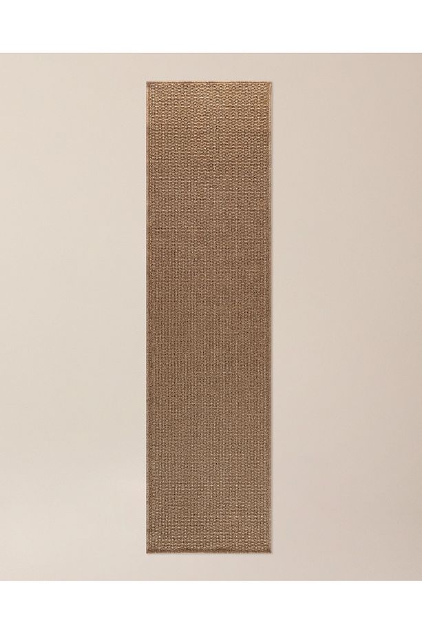 Aorte Halı - Bej - 80x300 cm - 4