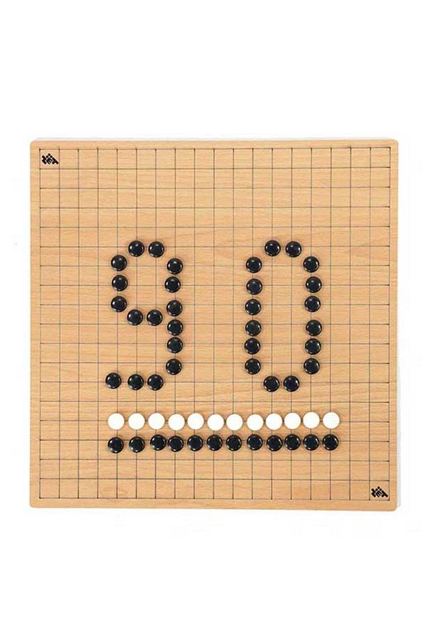 Go Strateji Ve Zeka Oyunu (orjinal Turnuva Boyutunda) 5+ Yaş 2 Oyuncu - 4