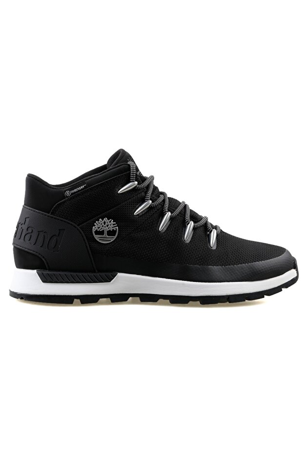 Sprint Trekker Mid Lace up Wp Men's Trekking Shoes Tb1A61Qg0151 Black